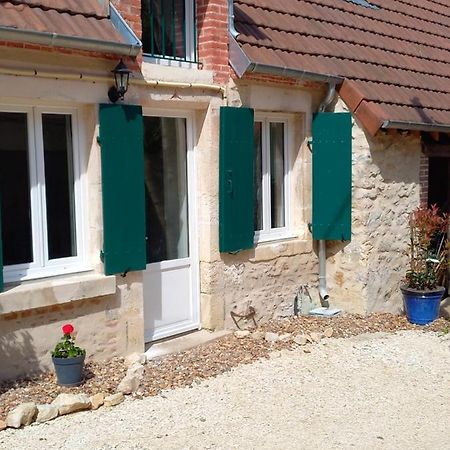 Gite Entre Vignes Et Loire Thauvenay المظهر الخارجي الصورة